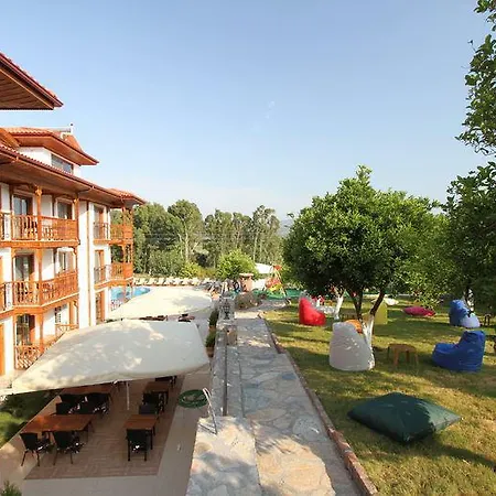 Mervehan 3* Akyaka (Mugla)