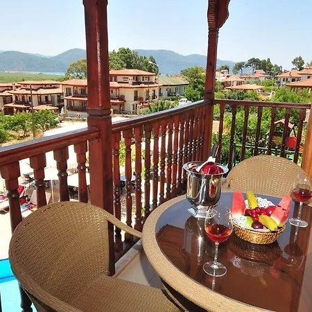 Otel Mervehan Akyaka (Mugla)