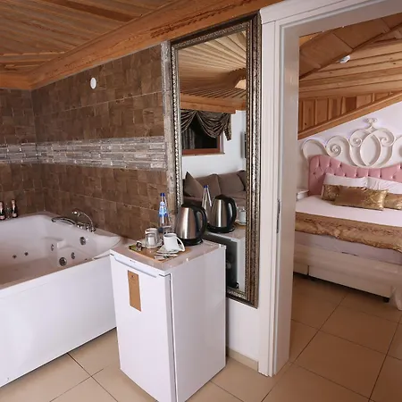 Otel Mervehan 3*