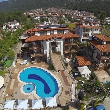 Mervehan Otel Akyaka (Mugla)
