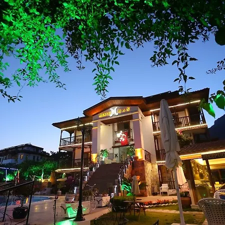 Mervehan Otel 3*