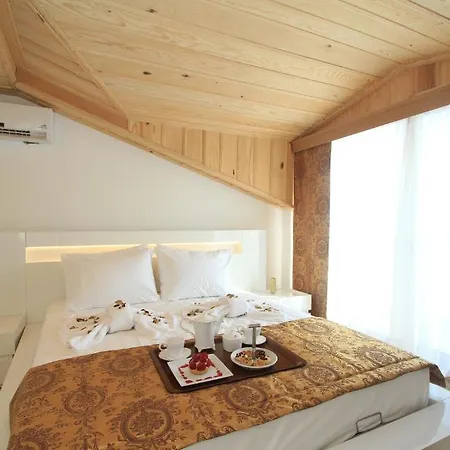 Otel Mervehan Akyaka (Mugla)