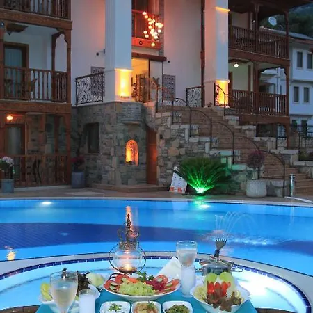 Mervehan Otel 3*