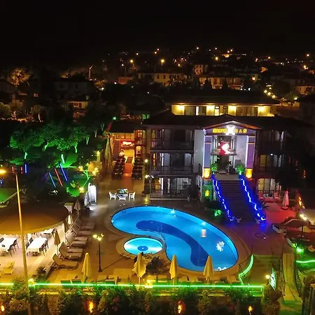 Otel Mervehan