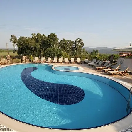 Mervehan Otel Akyaka (Mugla)
