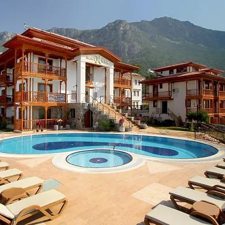 Otel Mervehan 3*