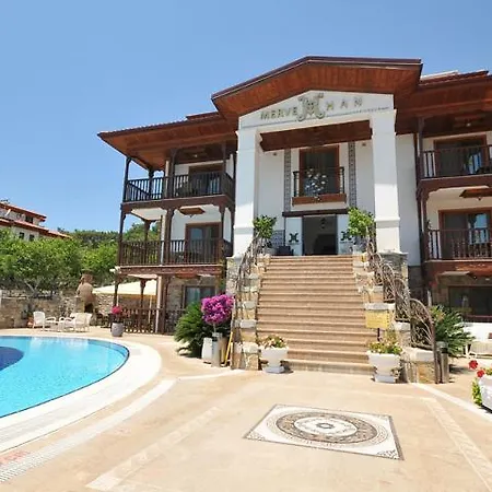 Mervehan 3* Akyaka (Mugla)
