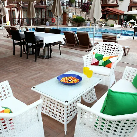 Mervehan Otel Akyaka (Mugla)